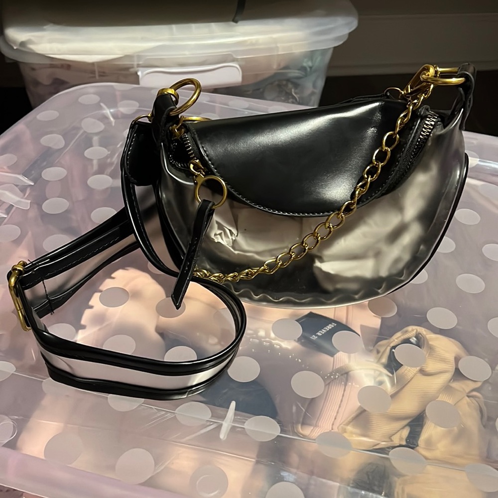 Clear Fanny pack
